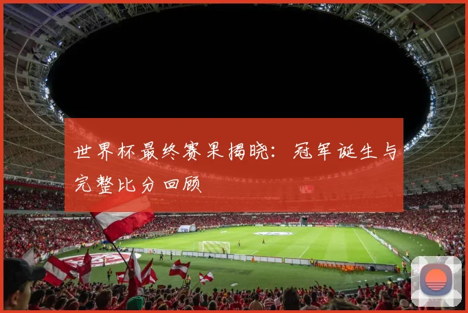 世界杯最终赛果揭晓：冠军诞生与完整比分回顾