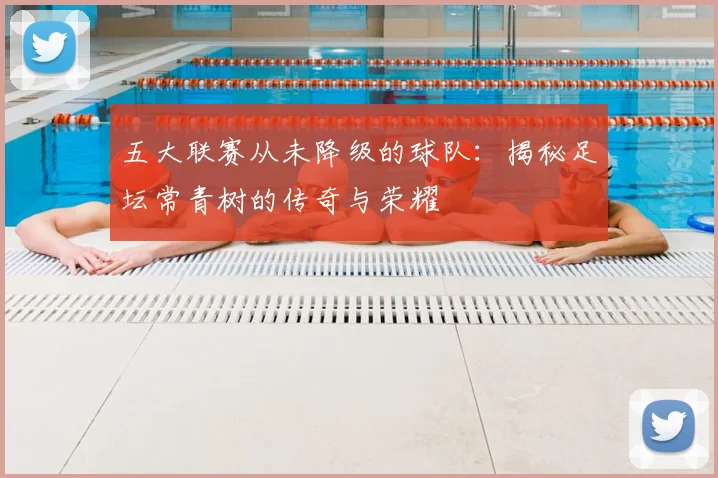 五大联赛从未降级的球队：揭秘足坛常青树的传奇与荣耀